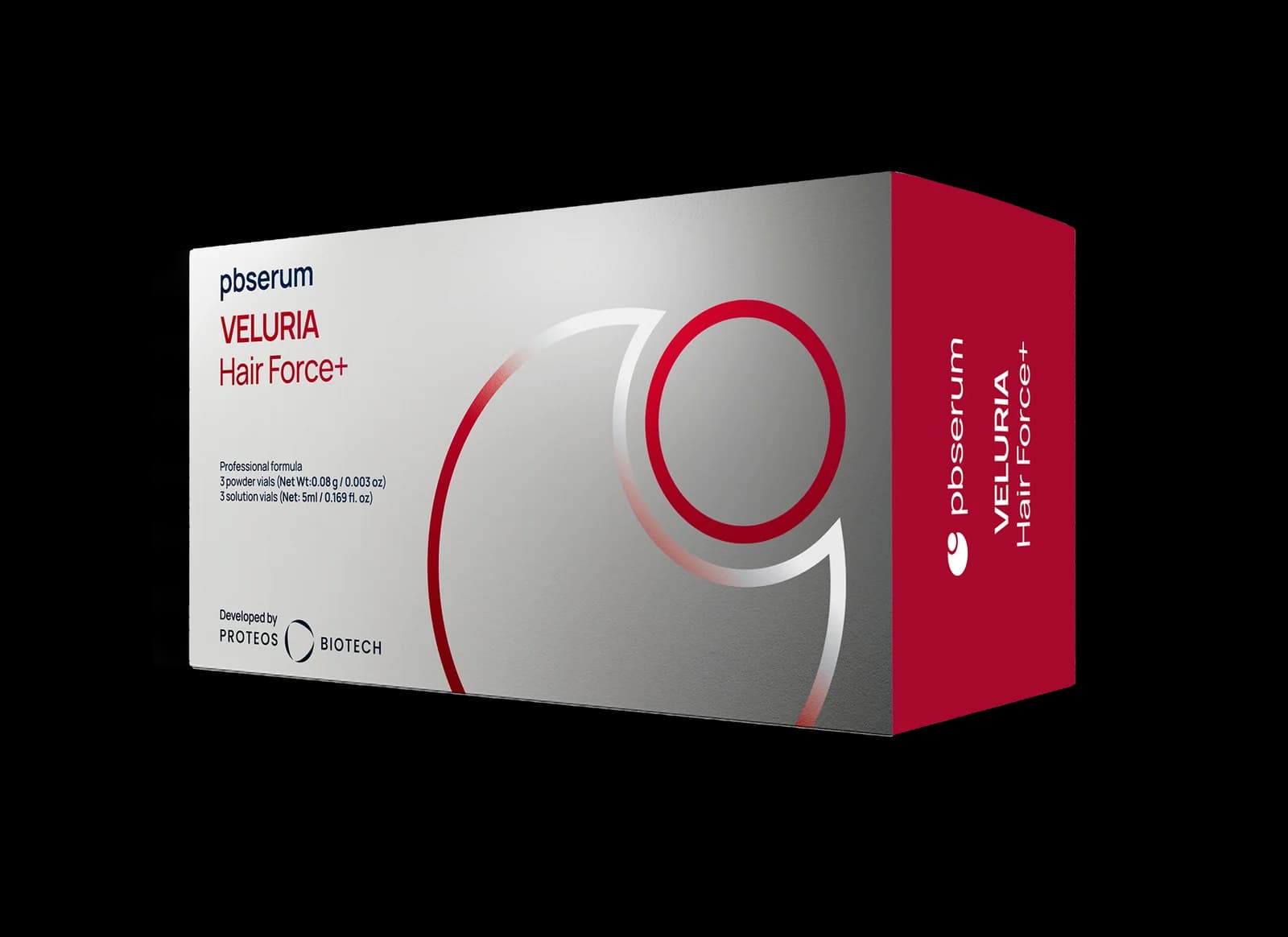VELURIA Hair Force+ — image 1