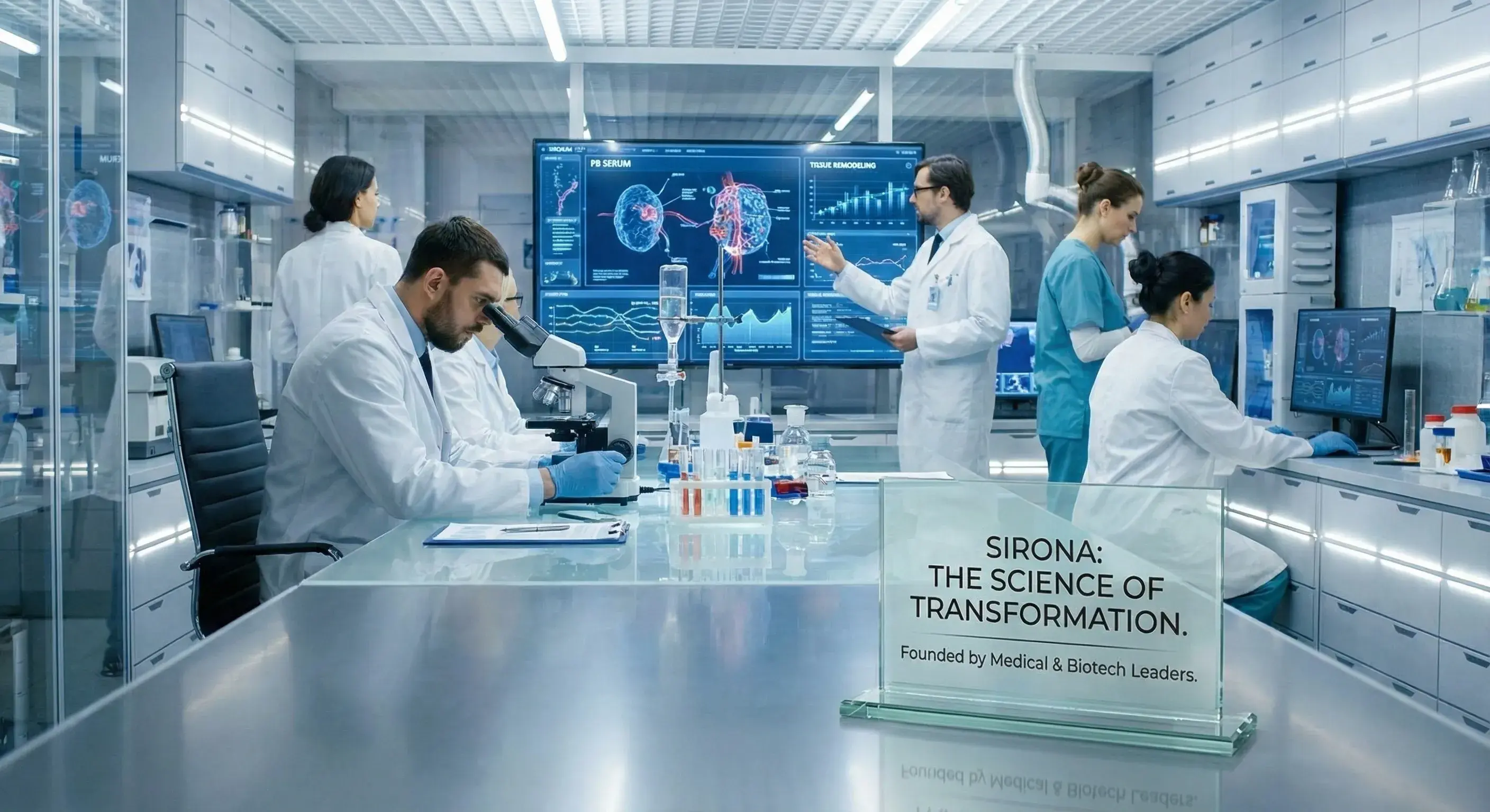 The Science of Transformation