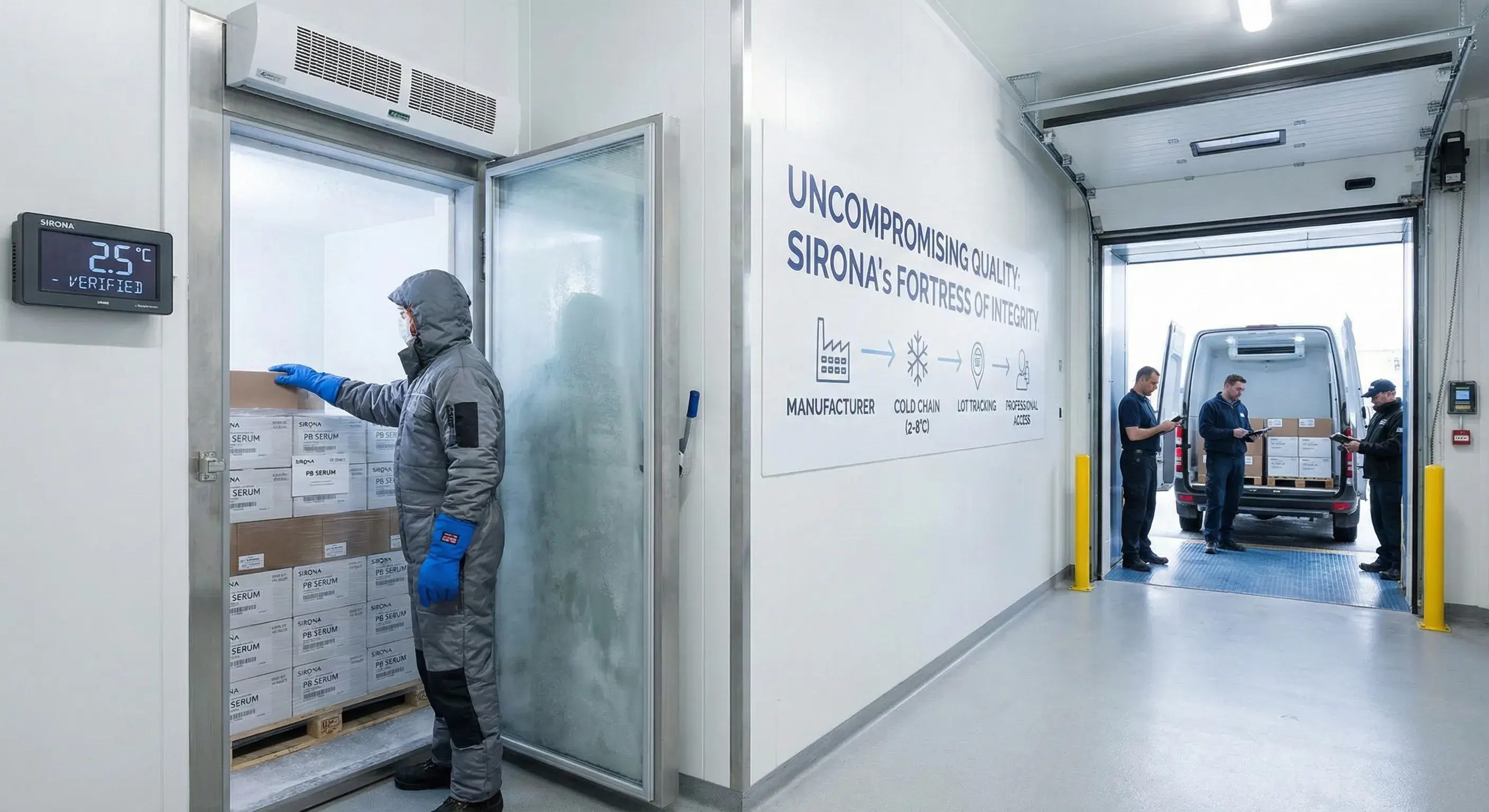 Uncompromising Quality