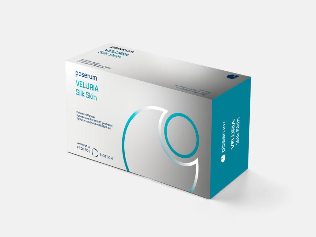 VELURIA Silk Skin — image 1