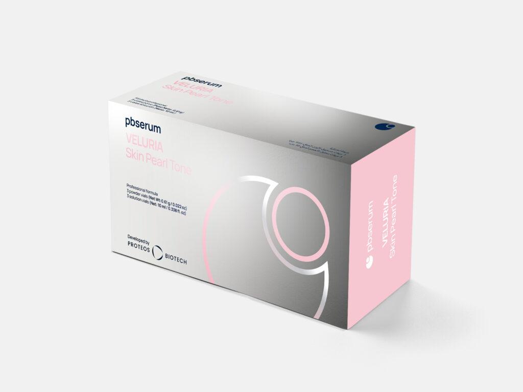 VELURIA Pearl Tone — image 1