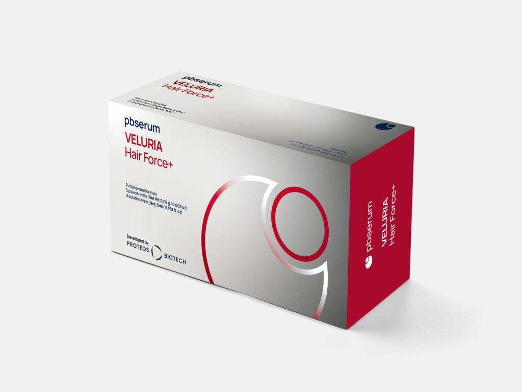 VELURIA Hair Force+ — image 1